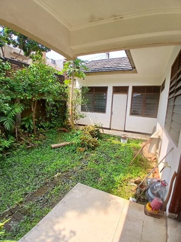 Rumah Murah Hitung Tanah, 1 Lantai,  di Tanah Kusir Jakarta Selatan