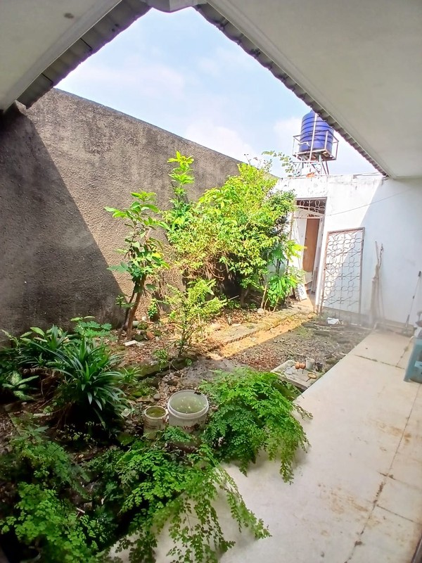 Rumah Murah Hitung Tanah, 1 Lantai,  di Tanah Kusir Jakarta Selatan