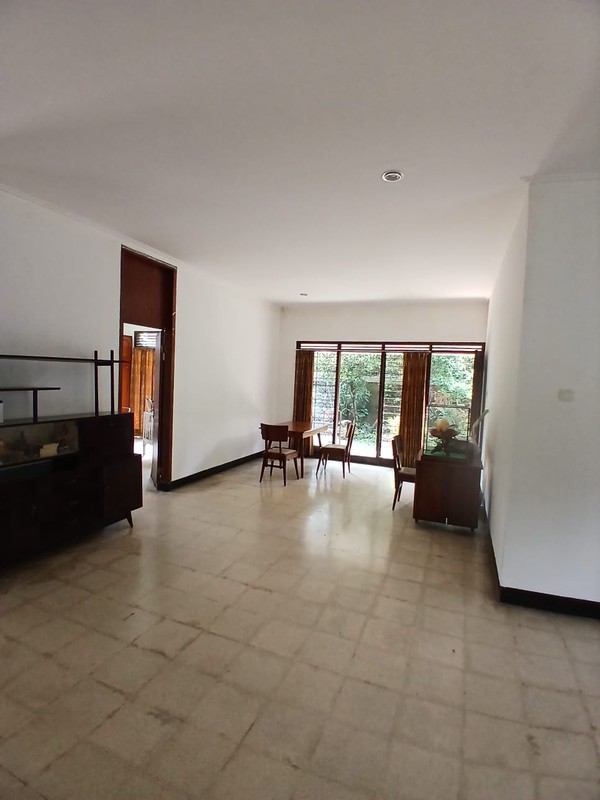 Rumah Murah Hitung Tanah, 1 Lantai,  di Tanah Kusir Jakarta Selatan