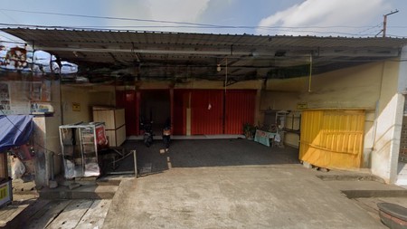 Dijual 200 M2 Rumah Usaha Surabaya Timur Di Jalan Kapas Madya -dekat Kedung Cowek , Raya Kenjeran, Suramadu.