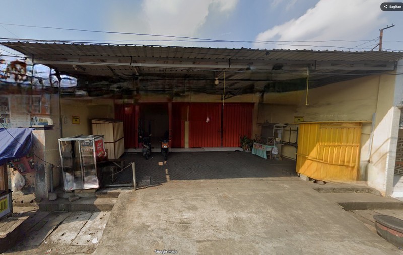 Dijual 200 M2 Rumah Usaha Surabaya Timur Di Jalan Kapas Madya -dekat Kedung Cowek , Raya Kenjeran, Suramadu.
