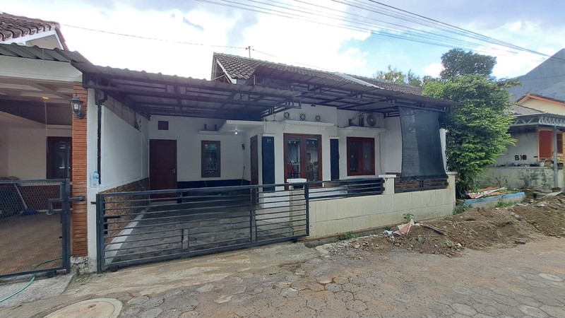 Rumah Disewakan dalam Perumahan di Daerah Kledokan - Depok, Sleman