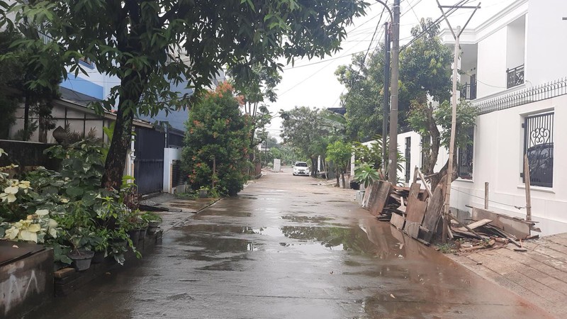 Kavling siap bangun dalam Komplek, Cocok untuk tempat tingal yang nyaman