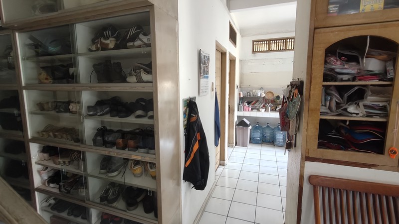 Langka Banget! 3 Rumah Sekaligus di Cipete Selatan - Total Tanah 1.437m2