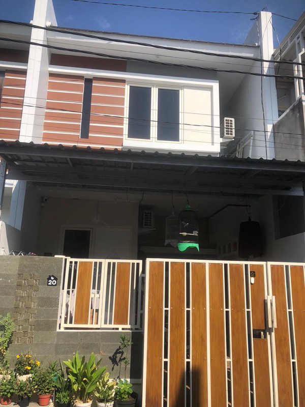 Rumah Murah Mewah Kenjeran Surabaya Utara