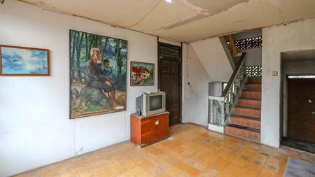 Tanah 1500m2 di Serua Indah Ciputat Tangerang Selatan