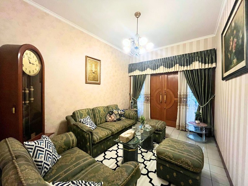 Rumah 2 Lantai di Kalibata Indah Pancoran Jaksel