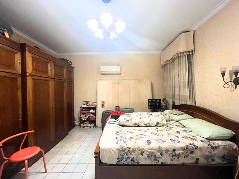 Rumah 2 Lantai di Kalibata Indah Pancoran Jaksel