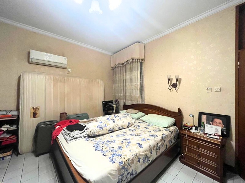 Rumah 2 Lantai di Kalibata Indah Pancoran Jaksel