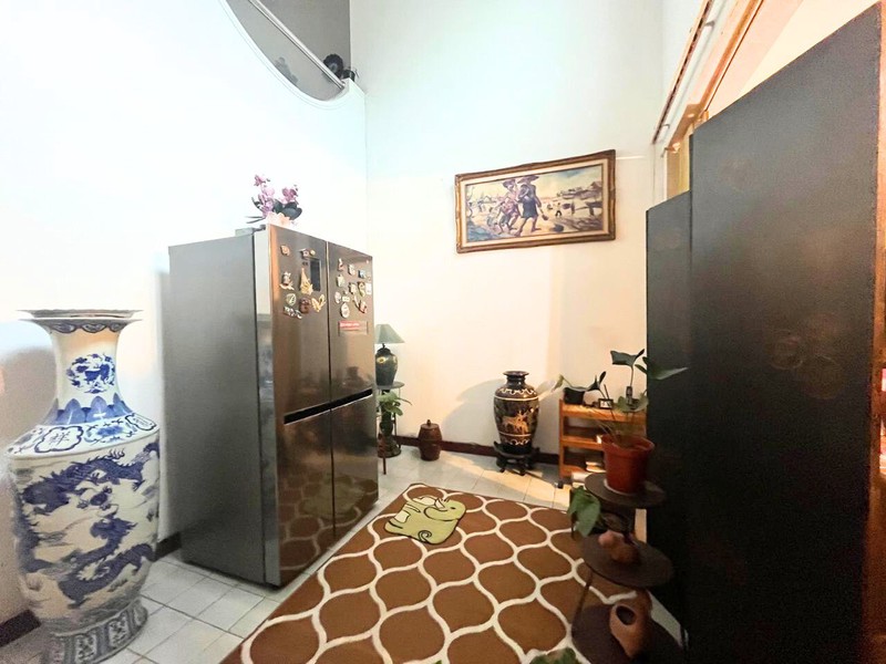 Rumah 2 Lantai di Kalibata Indah Pancoran Jaksel