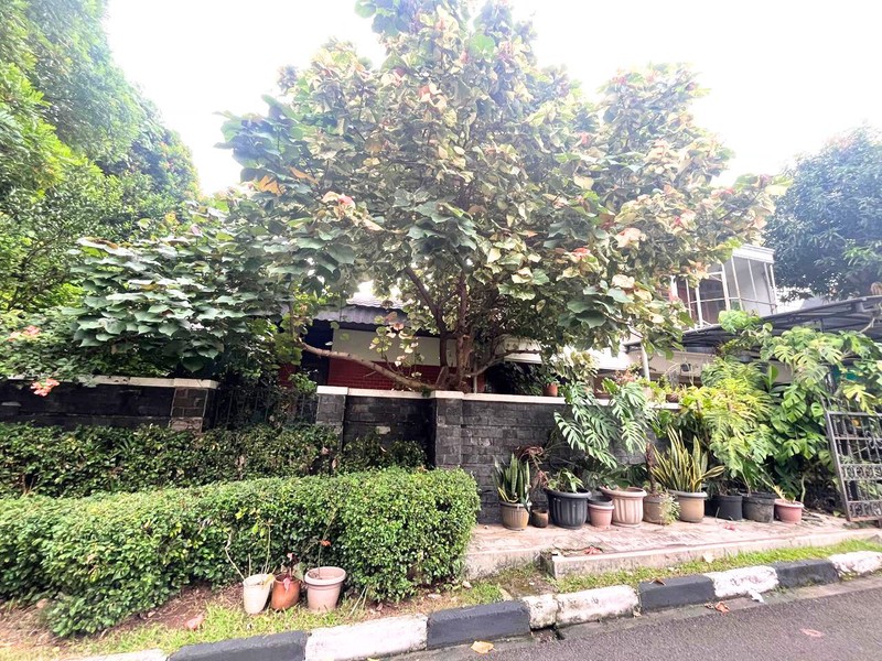 Rumah 2 Lantai di Kalibata Indah Pancoran Jaksel