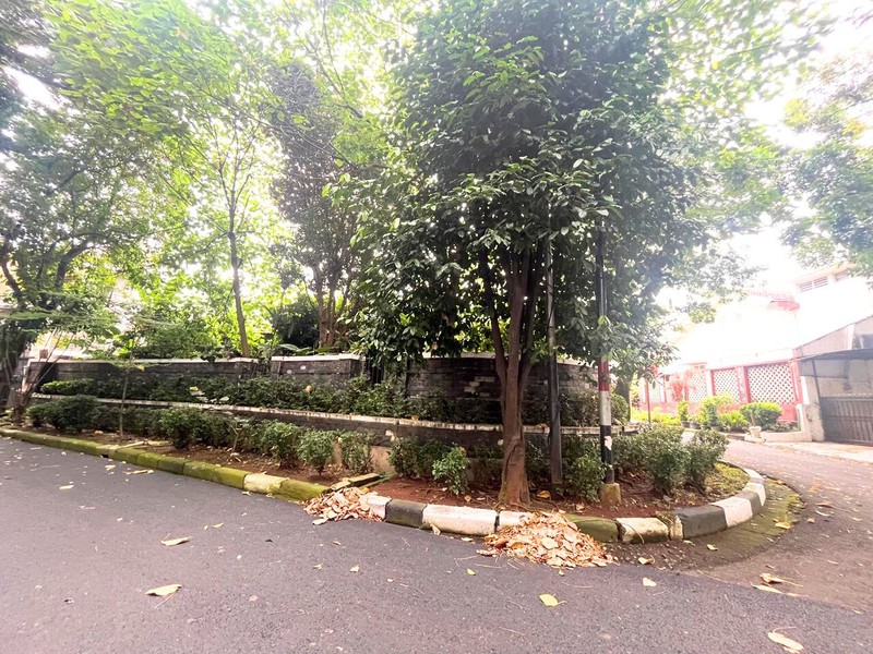 Rumah 2 Lantai di Kalibata Indah Pancoran Jaksel