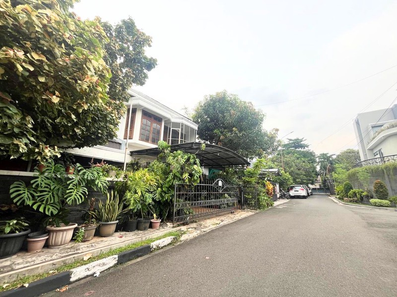 Rumah 2 Lantai di Kalibata Indah Pancoran Jaksel