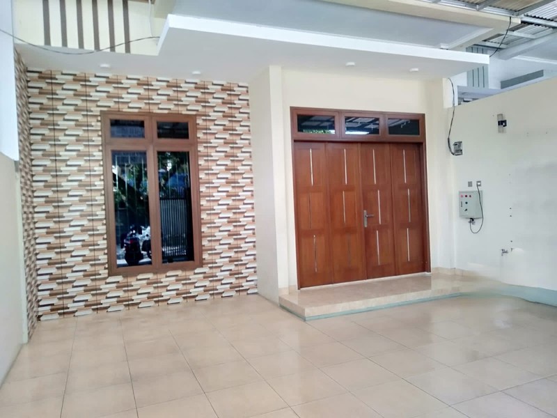 Rumah Asri & Nyaman di Komplek Sumbersari Bandung