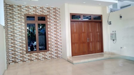 Rumah Asri & Nyaman di Komplek Sumbersari Bandung