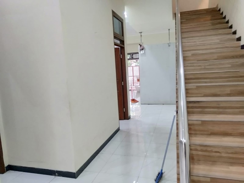 Rumah Asri & Nyaman di Komplek Sumbersari Bandung