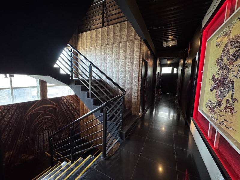 Ruko 3 Lantai Mainroad Pungkur Bandung Kota