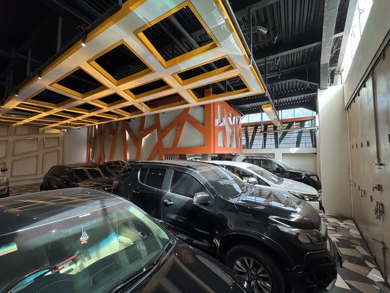 Ruko 3 Lantai Mainroad Pungkur Bandung Kota