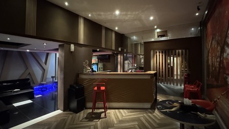 Ruko 3 Lantai Mainroad Pungkur Bandung Kota