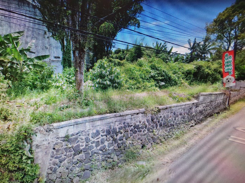 Kavling Siap Bangun Mainroad Setiabudi near Rumah Guguk