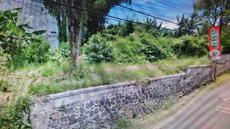 Kavling Siap Bangun Mainroad Setiabudi near Rumah Guguk