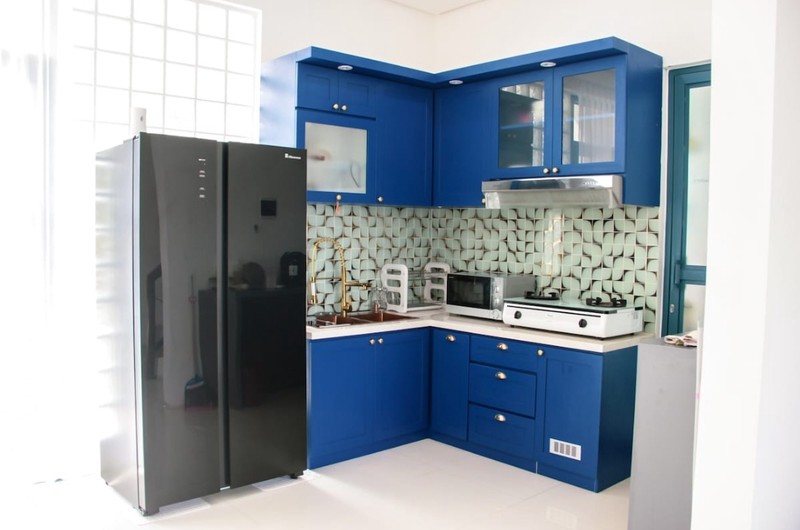 Rumah Baru, Kolam Renang, Fully Furnished. Dago Pakar Resort