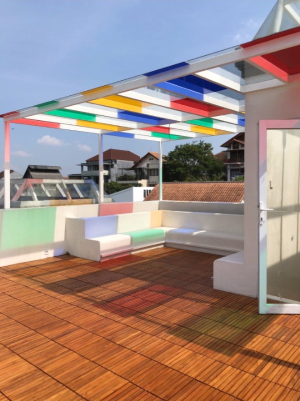 Rumah Baru, Kolam Renang, Fully Furnished. Dago Pakar Resort