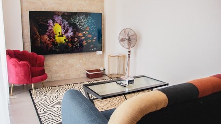 Rumah Baru, Kolam Renang, Fully Furnished. Dago Pakar Resort