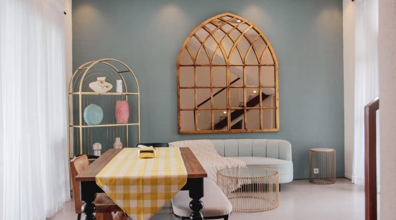 Rumah Baru, Kolam Renang, Fully Furnished. Dago Pakar Resort