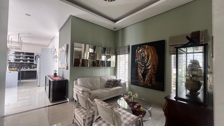 Rumah Mewah, Minimalist, Fully Furnished. Dago Pakar Resort