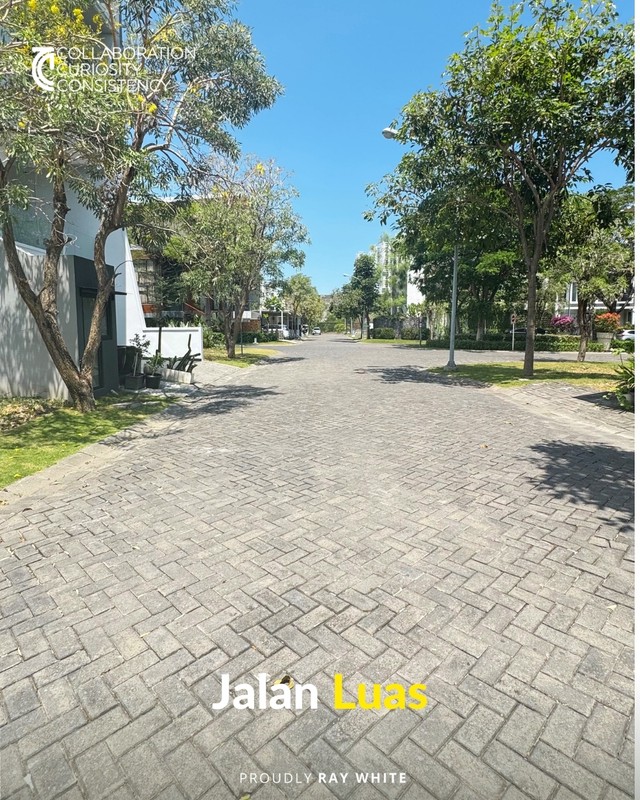 Rumah Hitung Tanah Area Cipete