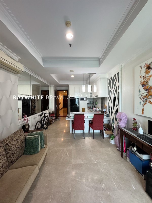 Rumah Hitung Tanah Area Cipete