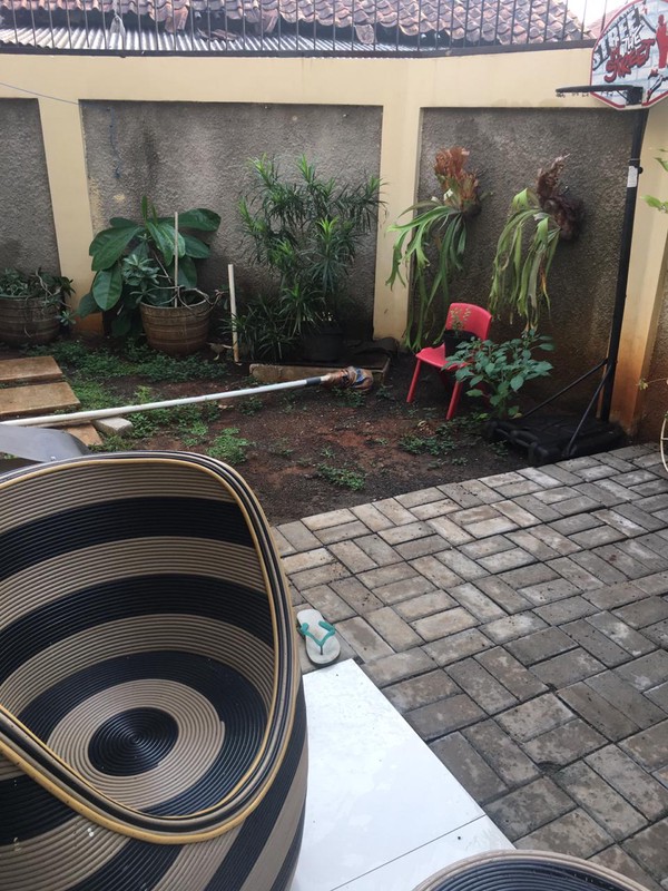 Dijual Rumah siap huni, nyaman dan lokasi strategis @Pondok Pucung.