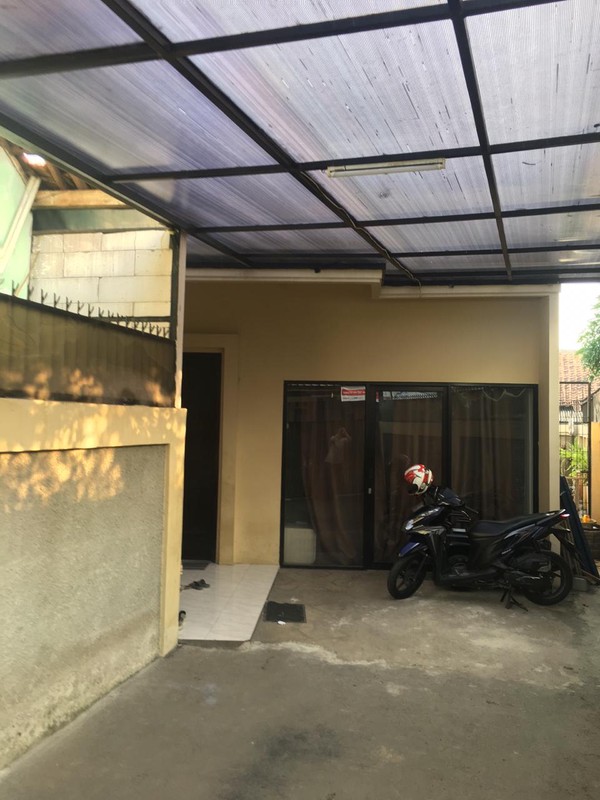 Dijual Rumah siap huni, nyaman dan lokasi strategis @Pondok Pucung.