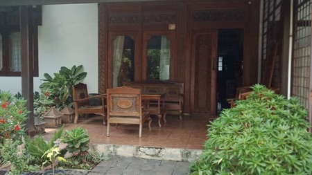 Rumah Siap Huni dan Lokasi Strategis @Jl Cendrawasih, Cipayung, Ciputat