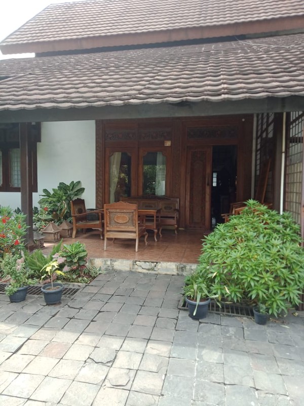 Rumah Siap Huni dan Lokasi Strategis @Jl Cendrawasih, Cipayung, Ciputat