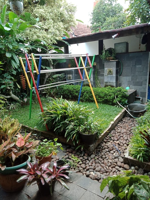 Rumah Siap Huni dan Lokasi Strategis @Jl Cendrawasih, Cipayung, Ciputat