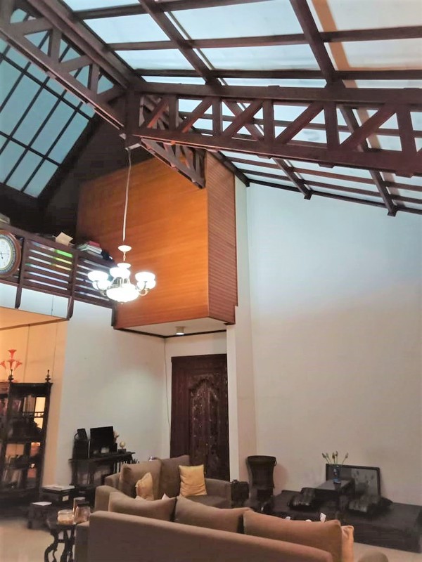 Rumah Siap Huni dan Lokasi Strategis @Jl Cendrawasih, Cipayung, Ciputat