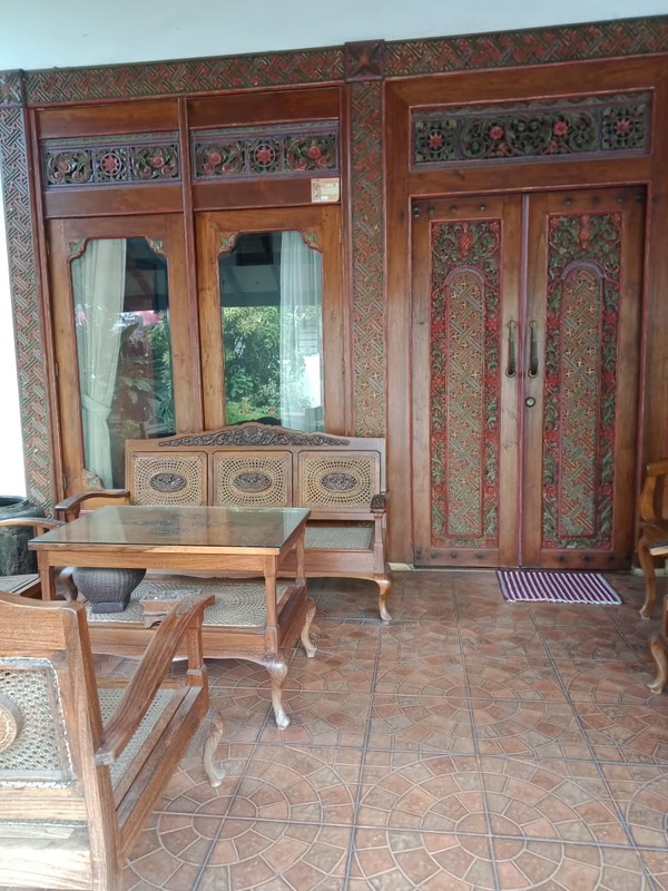 Rumah Siap Huni dan Lokasi Strategis @Jl Cendrawasih, Cipayung, Ciputat