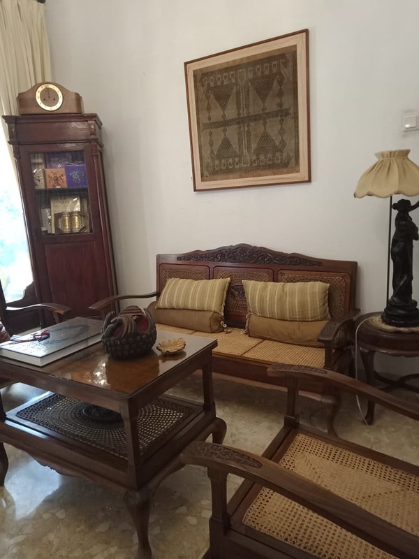 Rumah Siap Huni dan Lokasi Strategis @Jl Cendrawasih, Cipayung, Ciputat