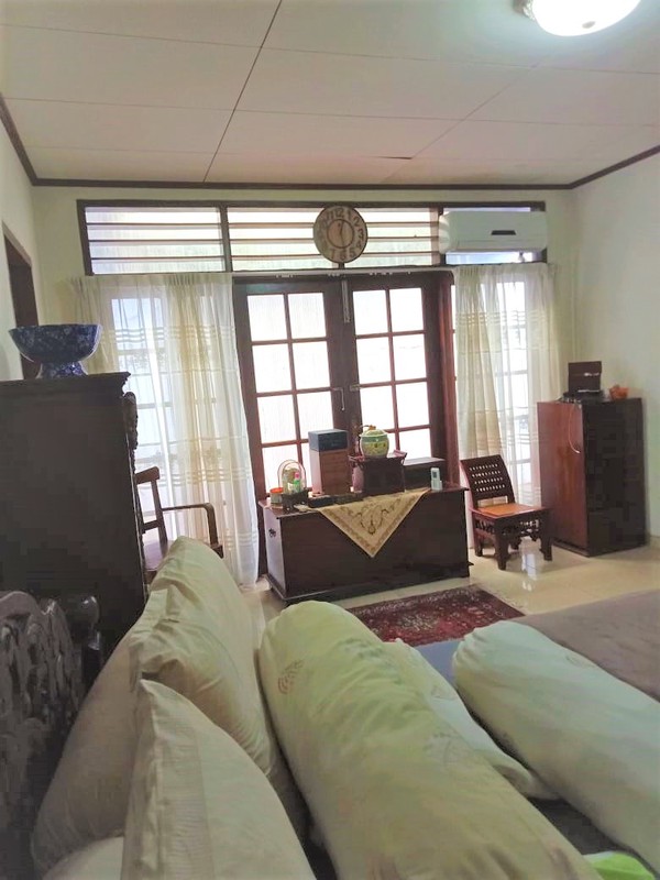 Rumah Siap Huni dan Lokasi Strategis @Jl Cendrawasih, Cipayung, Ciputat