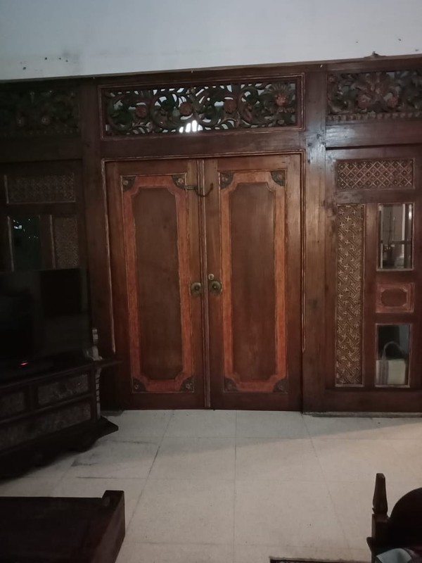 Rumah Siap Huni dan Lokasi Strategis @Jl Cendrawasih, Cipayung, Ciputat