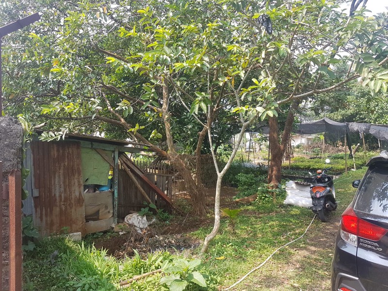 Di Jual Tanah lokasi di Kp Raya Mukti Citayam Sawangan Depok