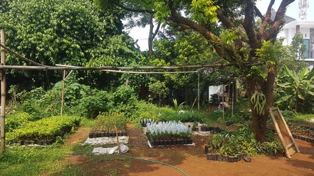 Di Jual Tanah lokasi di Kp Raya Mukti Citayam Sawangan Depok