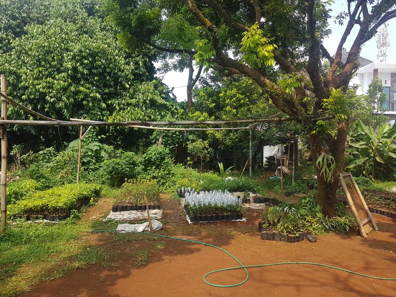 Di Jual Tanah lokasi di Kp Raya Mukti Citayam Sawangan Depok