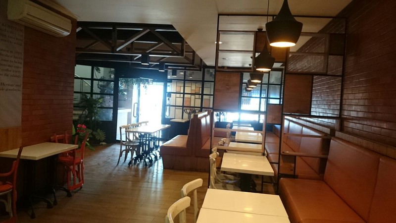 Dijual Mini Building Ex Resto yang siap digunakan.