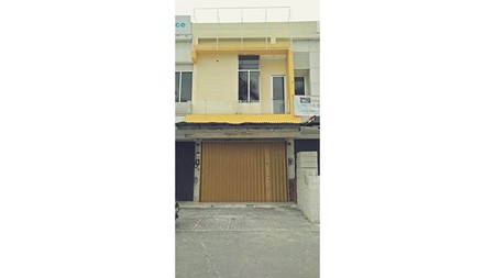 Dijual Ruko Rembrandt, Cikupa