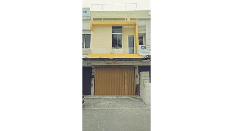 Dijual Ruko Rembrandt, Cikupa