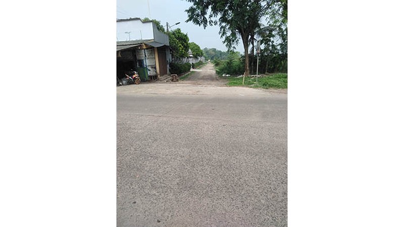 Dijual Kavling Mabes, Cileles, tanggerang