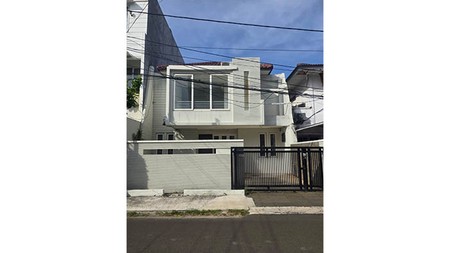 Dijual Rumah Janur Elok, Kelapa Gading